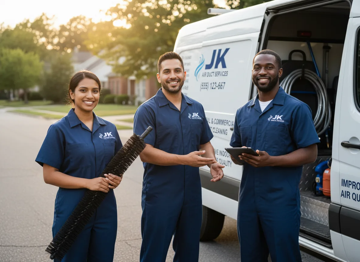 Air Duct Cleaning company in Springfield, VT